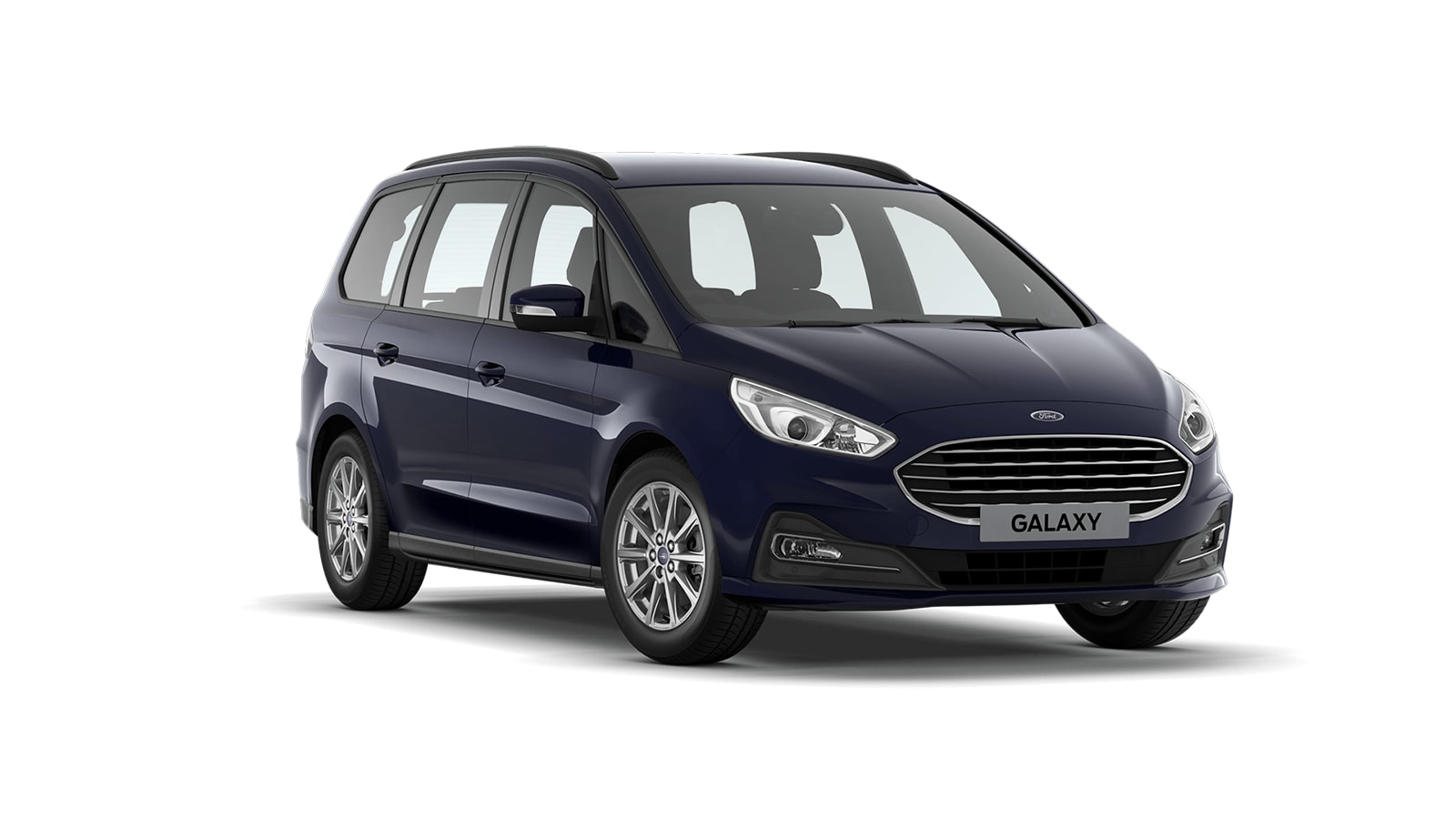 Ford Galaxy at Lamberts Garage Fife